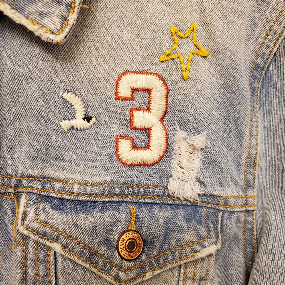 Jean Jacket 🥳 - Picture 11 of 11
